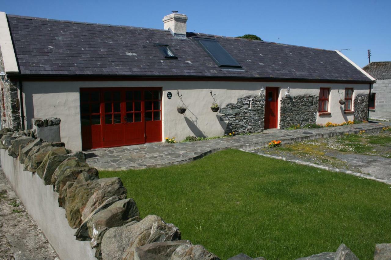 Slievemoyle Cottages Raholp Екстер'єр фото